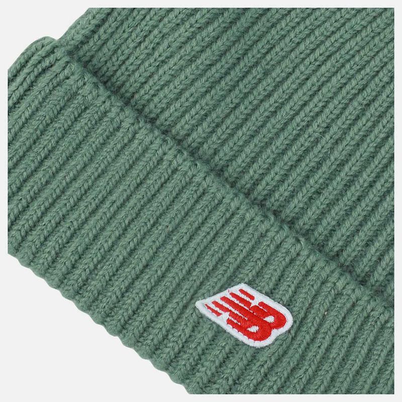 New Balance Winter Watchman NB Patch Beanie image number 5